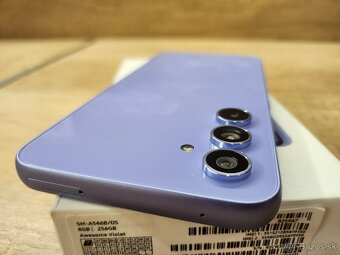 Predám Samsung Galaxy A54 5G, 256gb, Awesome Violet,TOP STAV - 6