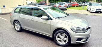Volkswagen Golf Variant 1.6 TDI BMT 115k Comfortline - 6