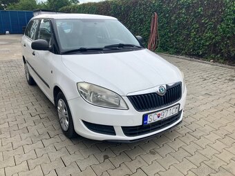 Škoda Fabia 1.2 tsi - 6