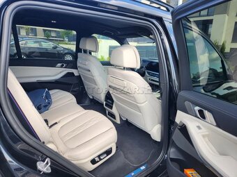 BMW X7 Hatchback 250kw Automat 11/2023 - 6