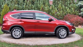 Honda CRV - 6