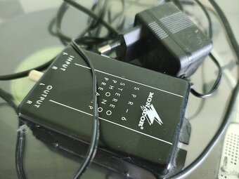 Gramofón Sony PS313 FA - 6