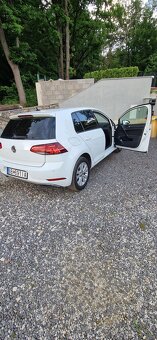 VW golf VII, 2017, 1,6 TDI - 6