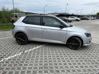 Škoda Fabia 1.2 tsi 81kW - 6