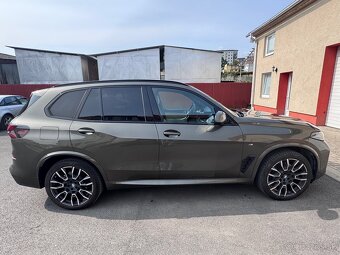 Predám BMW X5 xDrive30d - 6