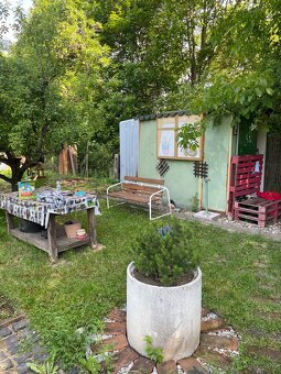 Záhrada - 6