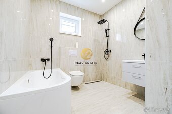 Na PREDAJ novostavba 4i rodinný dom 110m2 v štandarde, Nitra - 6