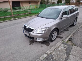 Skoda Octavia 2 1.6TDI facelift - 6
