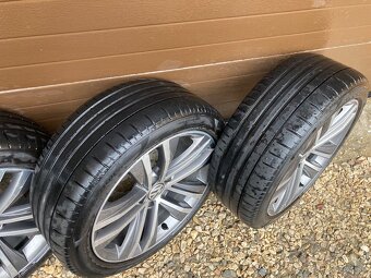 SEAT ALHAMBRA TOULON 225/45 R18 - 6