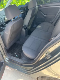 Vw 1.9tdi golf V - 6