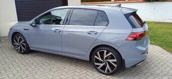 VW Golf 8 1,5 TSI 110kw,r.v5/2024,novéSR,1majitel,6020km - 6