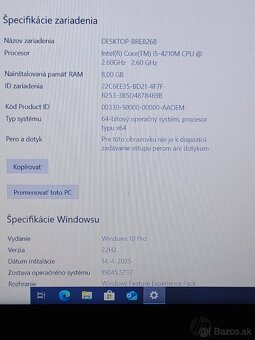 HP ProBook 650 G1 - 6