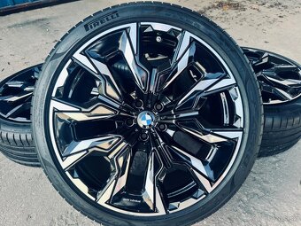 Alu sada BMW seria 7 5 8 G60 G11 G30 R20 letne nove - 6