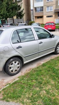 Predám škoda fabia 1,2 HTP 47 kW, 2004 - 6