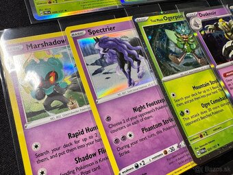 Pokemón PREM. balík A: 90ks kariet v obaloch s EX a darčeky - 6