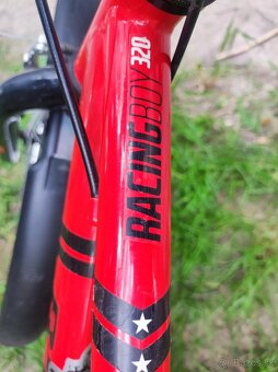 Detský bicykel BTWIN Racing Boy 320 (6 až 9 rokov) - 6