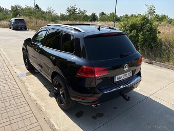 VW Touareg 3.0 TDI - 6