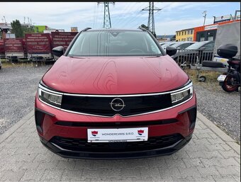 Opel Grandland 1.2 TURBO S&S GS Line A/T - 6