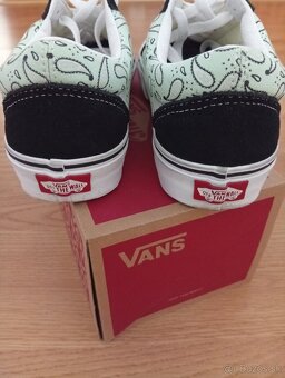 Dámske tenisky VANS Old Skool - 6