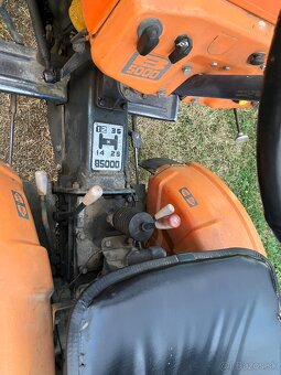 Kubota B5000 - 6
