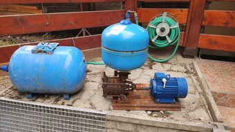 Nadrž 133 litrov sigma 2.2 kw - 6