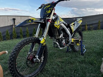 Suzuki RM-Z 250 2012 – Žihadlo na dvoch kolesách - 6