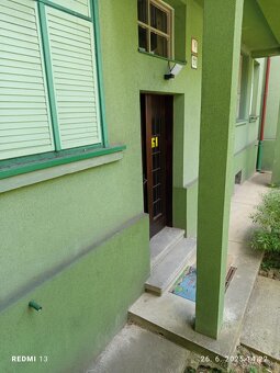 Zrekonštruovaný byt na dlhodobý prenájom. - 6