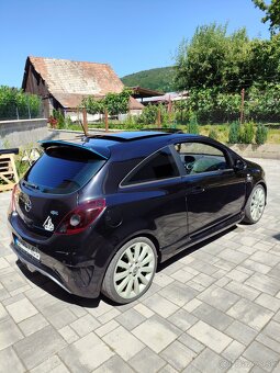 Opel Corsa OPC - 6