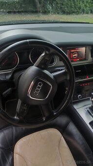 Predám Audi Q7 exclusive 176kw 3,0TDI nutná oprava - 6
