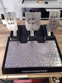 Logitech G29 + Shifter + Thrustmaster pedále - 6