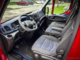 15 800 km.Predam Iveco Daily CNG r.v.2022. ⭐ODPOČET DPH⭐ - 6