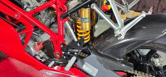 Predám Ducati 999 S - 6