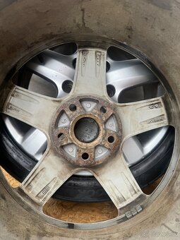 Elektrony 5x112 r17 volkswagen - 6