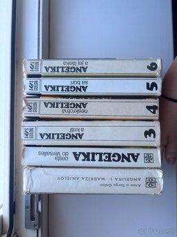 Retro knihy - 6