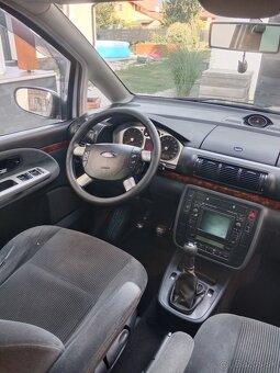 FORD GALAXY ---DIESEL - 6