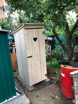 Latrina - suché wc - 6