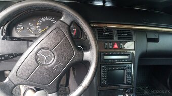 Mercedes e 300td - 6