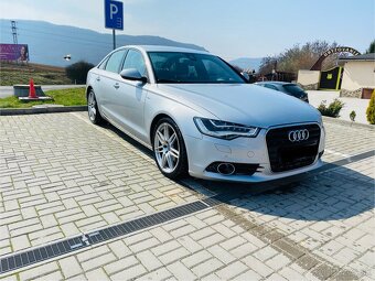 Audi A6 3.0 TDI DPF multitronic - 6