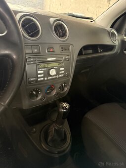 ROZPREDAM na ND, FORD FUSION 1.4L Duratorq-TDCi (68PS), 2007 - 6