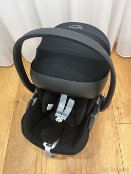 Vanička + autosedačka cybex - 6