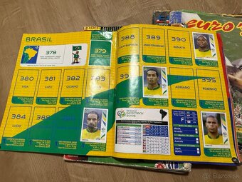 futbalove albumy - 6