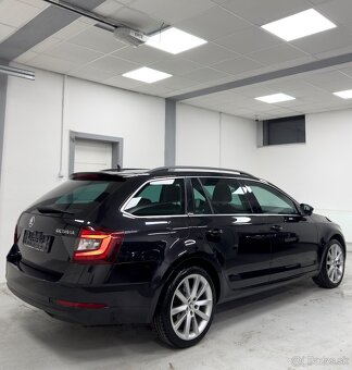 Skoda Octavia 2.0TDI 110Kw 4x4 Webasto/Full Led/2018 - 6