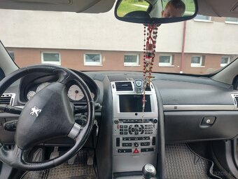 Peugeot 407 2,2 benzin ČITAJ POZORNE - 6