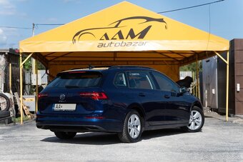 VW Golf Variant 2.0 TDI - Matrix,Pano,Virtual,Ambient-NEBÚRA - 6