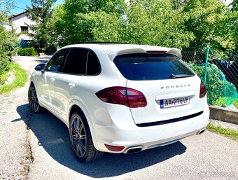 Porsche Cayenne 3.0TDi GTS packet 180kw - 6