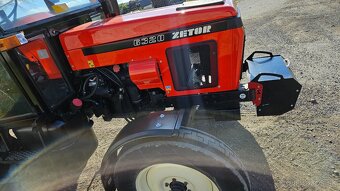 Zetor 6320 ( ulozenka 7211/7711) - 6