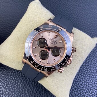 Rolex Daytona Rose - 6