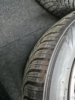 5x112R17+215/55R17 ZIMNE KOMPLETY - 6