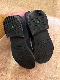 Timberland topanky velkost EUR39 - 6