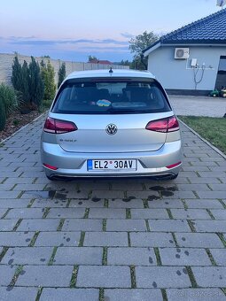 E-Golf, 2020, TČ, 100kw, 51000km - 6